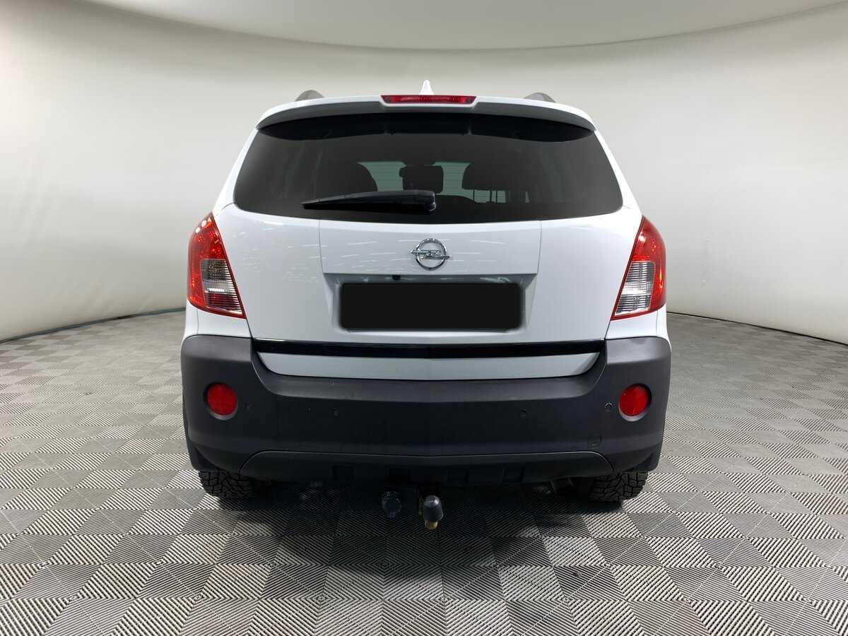 Купить Opel Antara, 2014, 185 259 км, фото №6