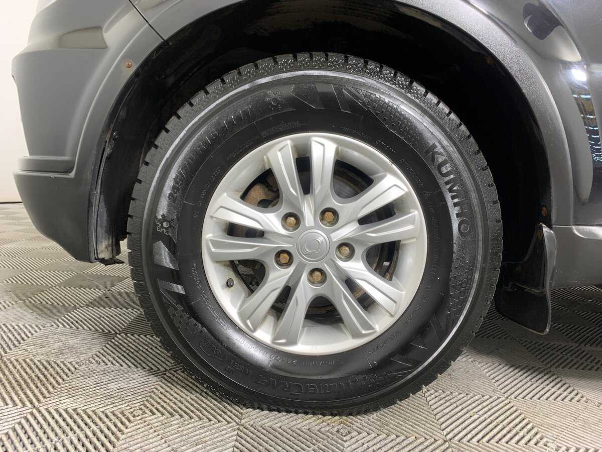 Купить SsangYong Rexton, 2012, 133 600 км, фото №9