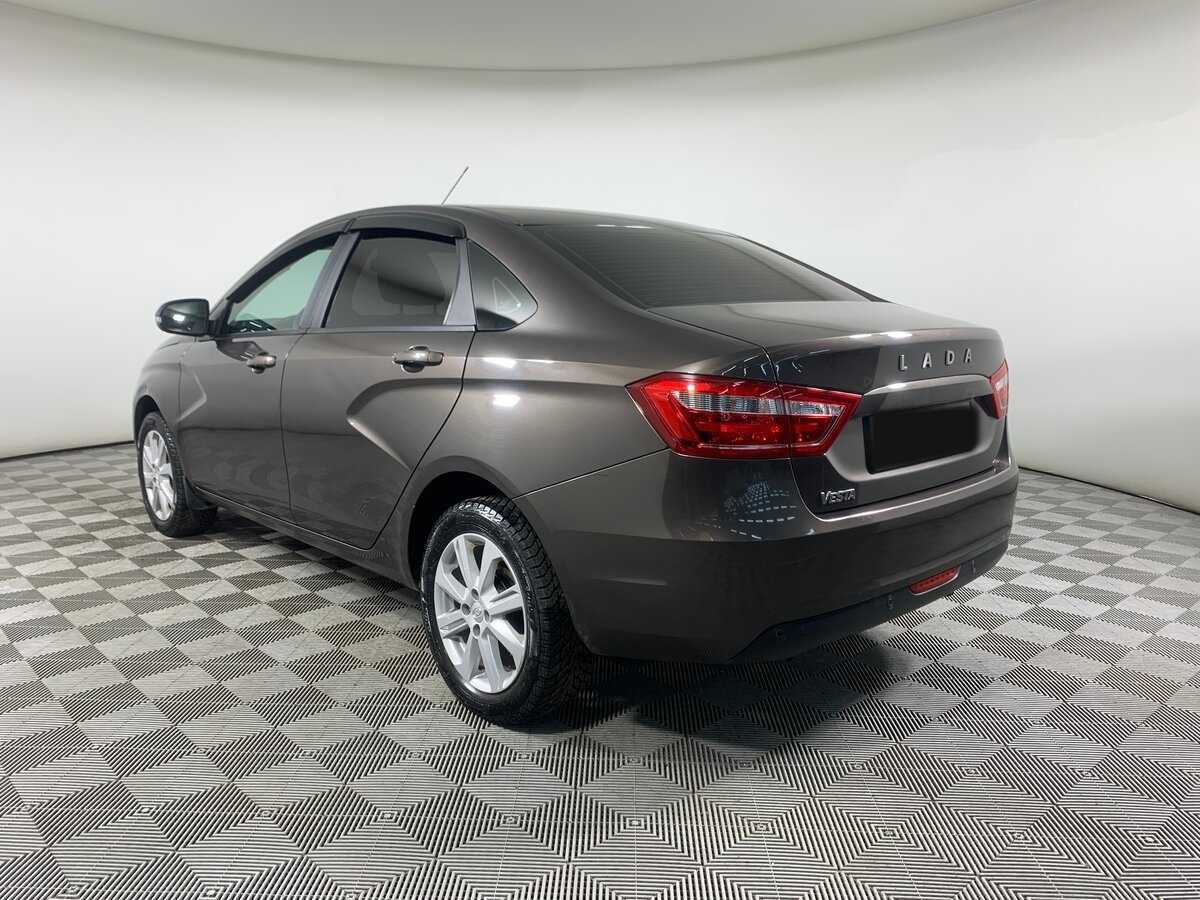Купить Lada (ВАЗ) Vesta, 2021, 113 000 км, фото №7