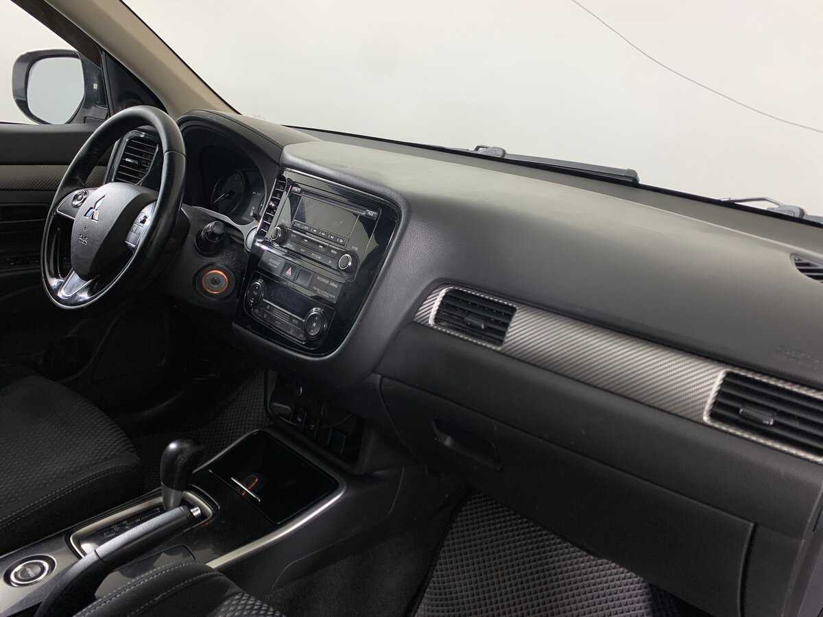 Купить Mitsubishi Outlander, 2017, 275 602 км, фото №14