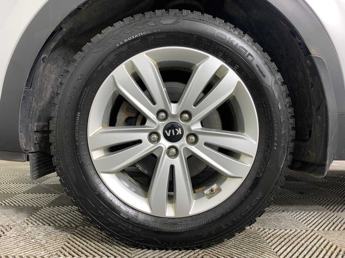 Купить Kia Sportage, 2016, 152 839 км, фото №9