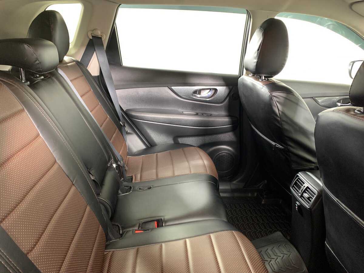 Купить Nissan X-Trail, 2015, 277 780 км, фото №18