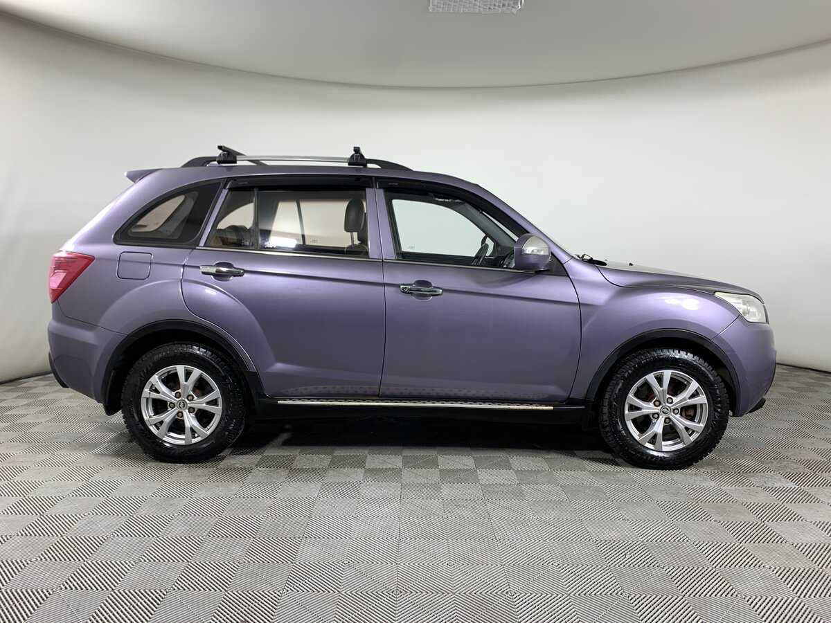 Купить Lifan X60, 2016, 72 143 км, фото №4