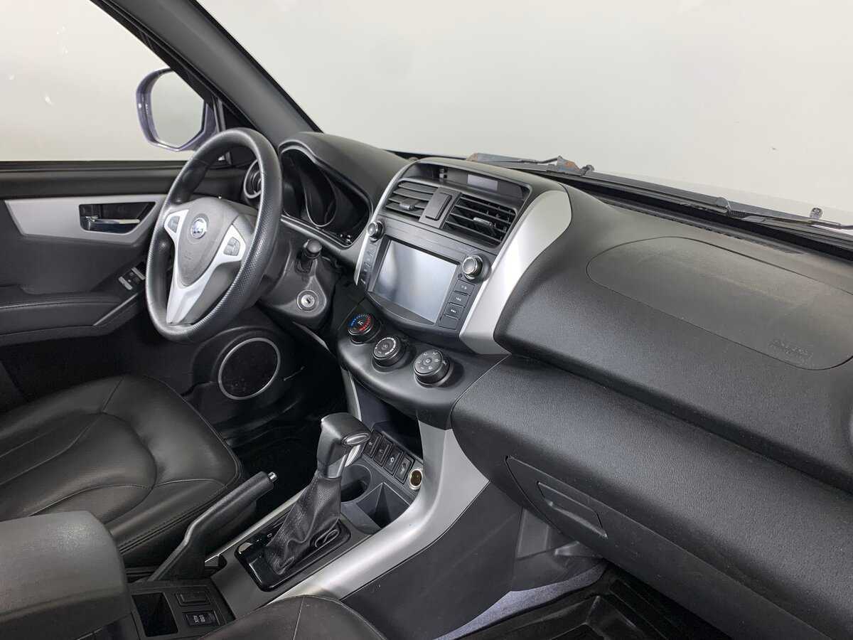 Купить Lifan X60, 2016, 72 143 км, фото №14