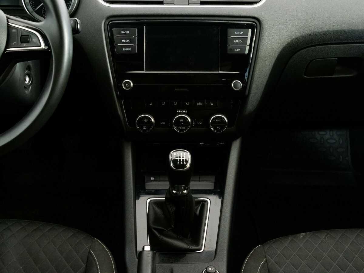 Купить Skoda Octavia, 2017, 130 140 км, фото №11