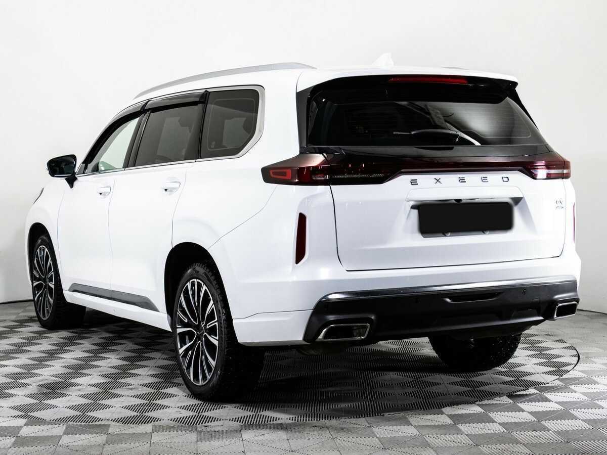 Купить Exeed VX, 2022, 101 441 км, фото №6