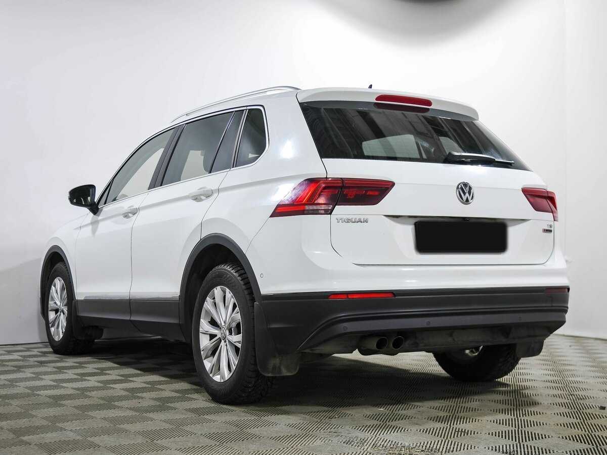 Купить Volkswagen Tiguan, 2017, 139 449 км, фото №6
