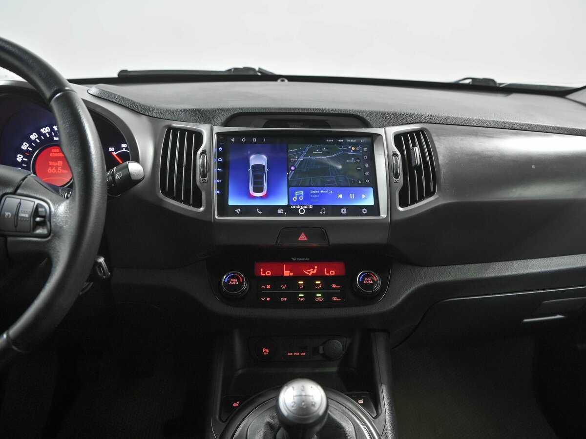 Купить Kia Sportage, 2012, 83 850 км, фото №9