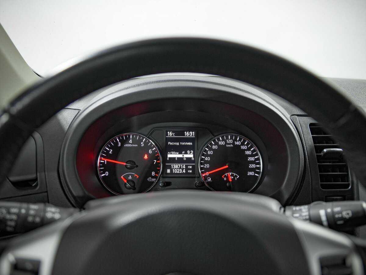 Купить Nissan X-Trail, 2014, 138 714 км, фото №7