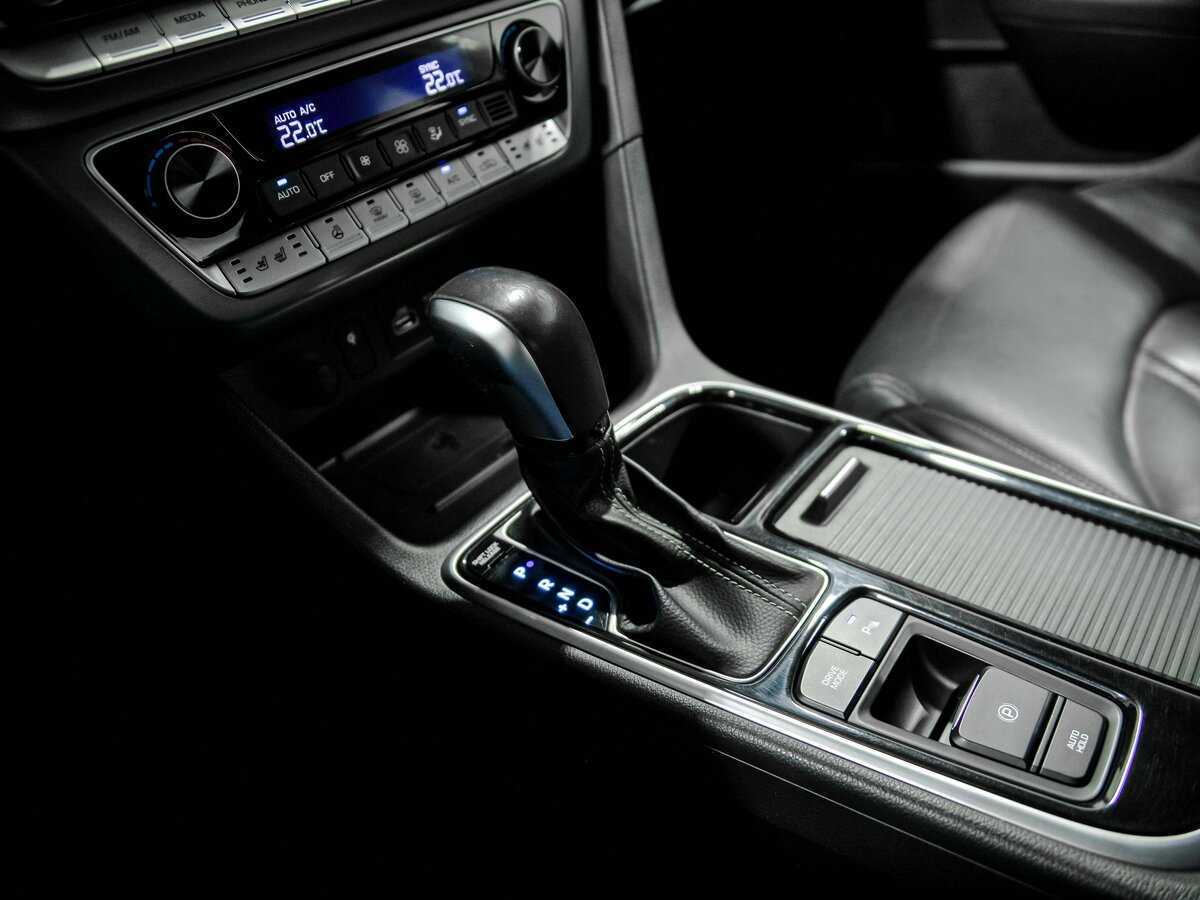 Купить Hyundai Sonata, 2017, 94 505 км, фото №13