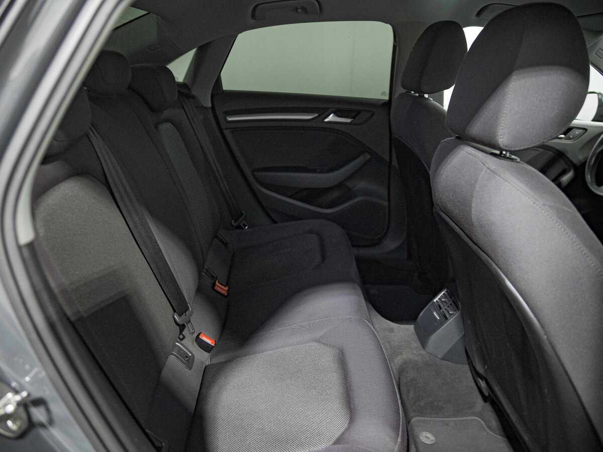 Купить Audi A3, 2018, 98 563 км, фото №14
