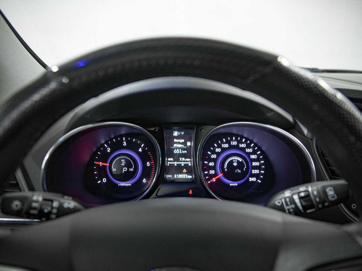 Купить Hyundai Santa Fe, 2015, 118 019 км, фото №7