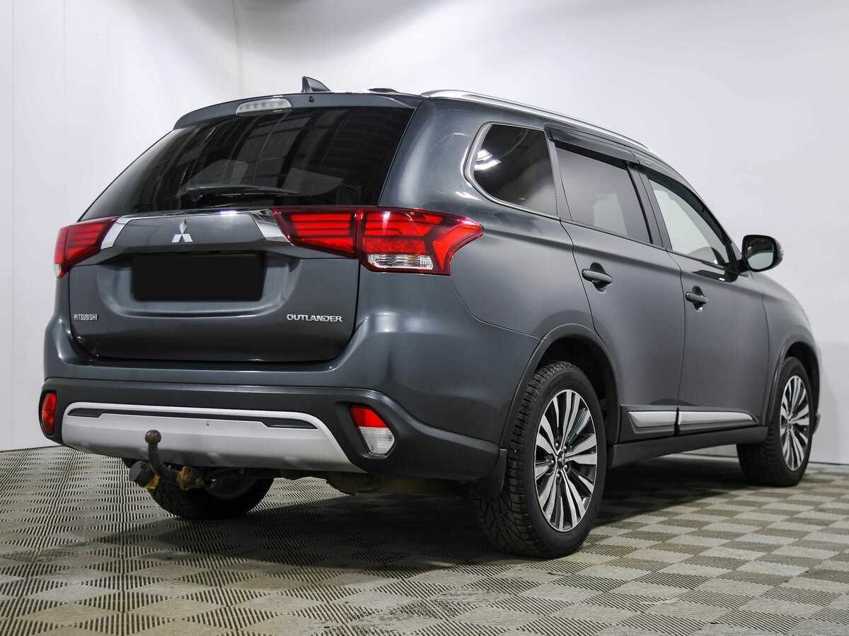 Купить Mitsubishi Outlander, 2018, 147 287 км, фото №4