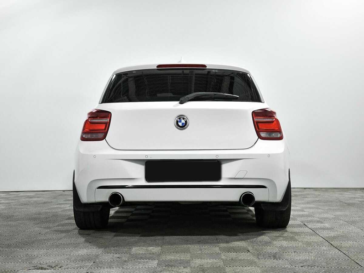 Купить BMW 1 серии 116i, 2013, 198 000 км, фото №5