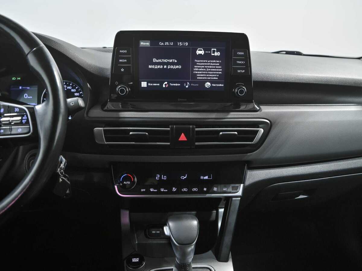 Купить Kia Seltos, 2020, 161 243 км, фото №10