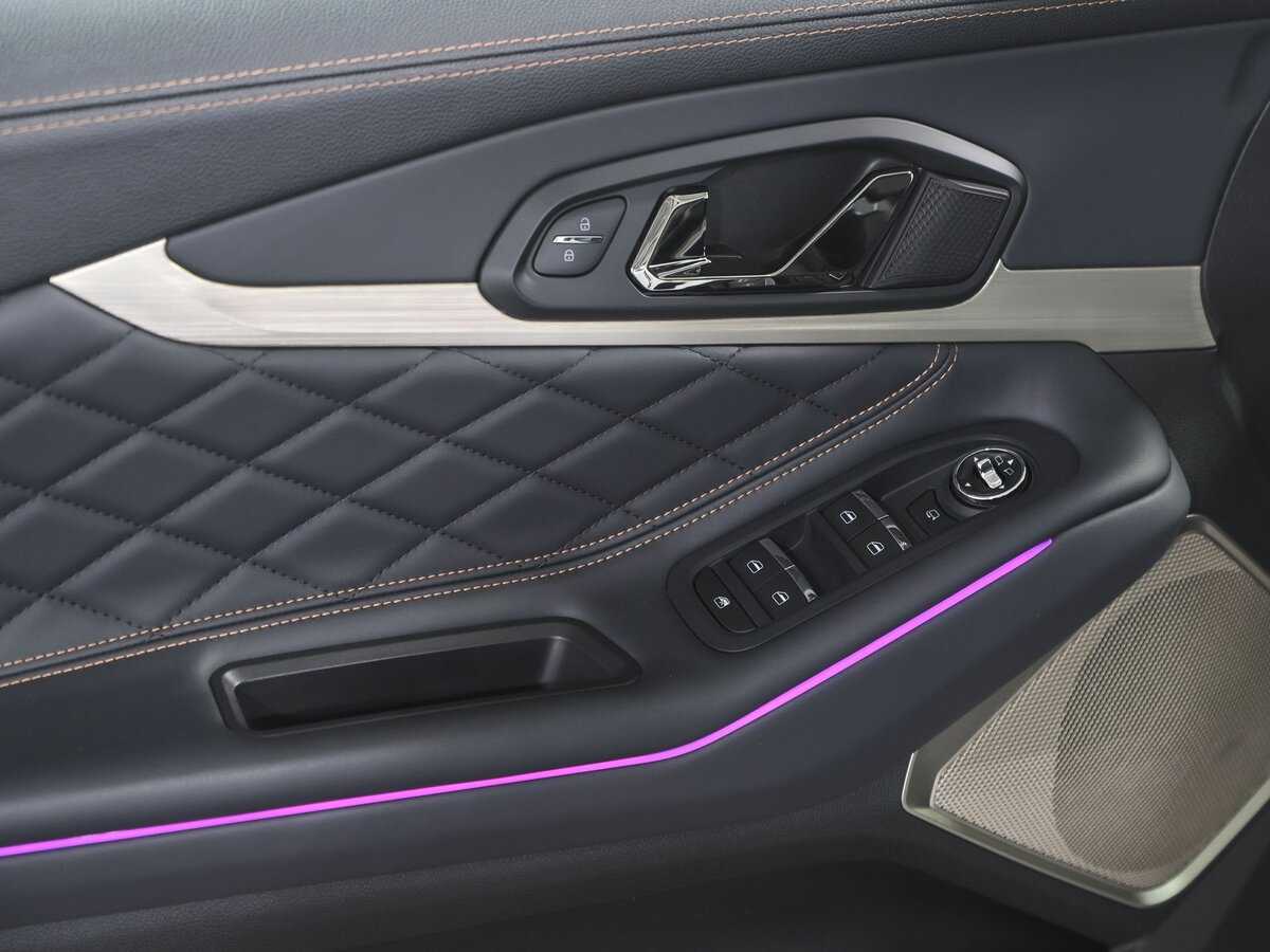 Купить Exeed TXL, 2023, 28 971 км, фото №17