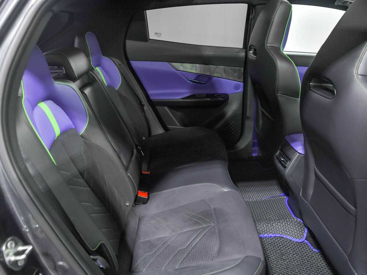 Купить Changan UNI-T, 2023, 2 672 км, фото №20