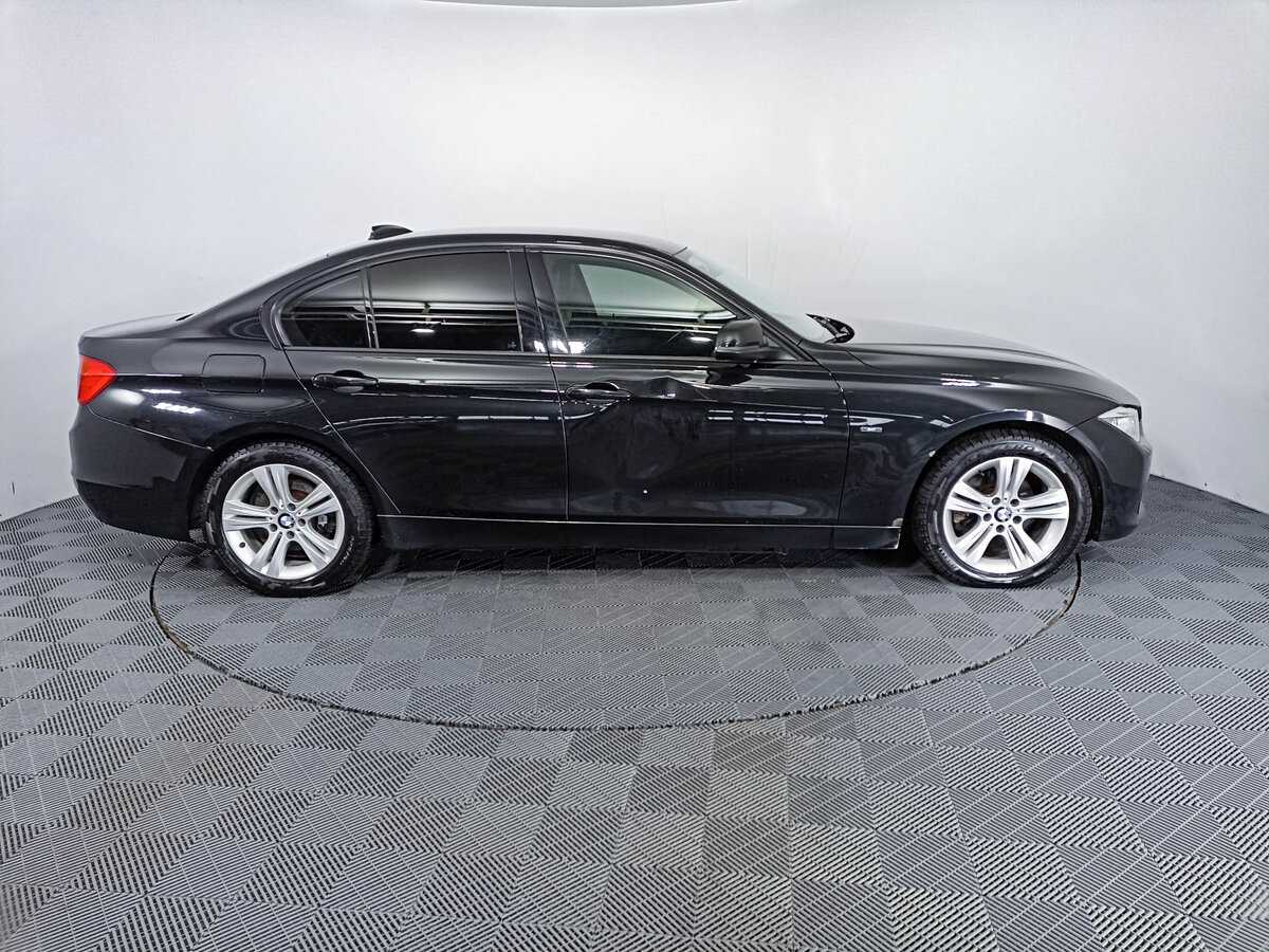 Купить BMW 3 серии 320d xDrive, 2014, 266 061 км, фото №4