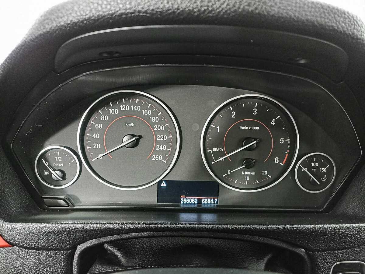 Купить BMW 3 серии 320d xDrive, 2014, 266 061 км, фото №13