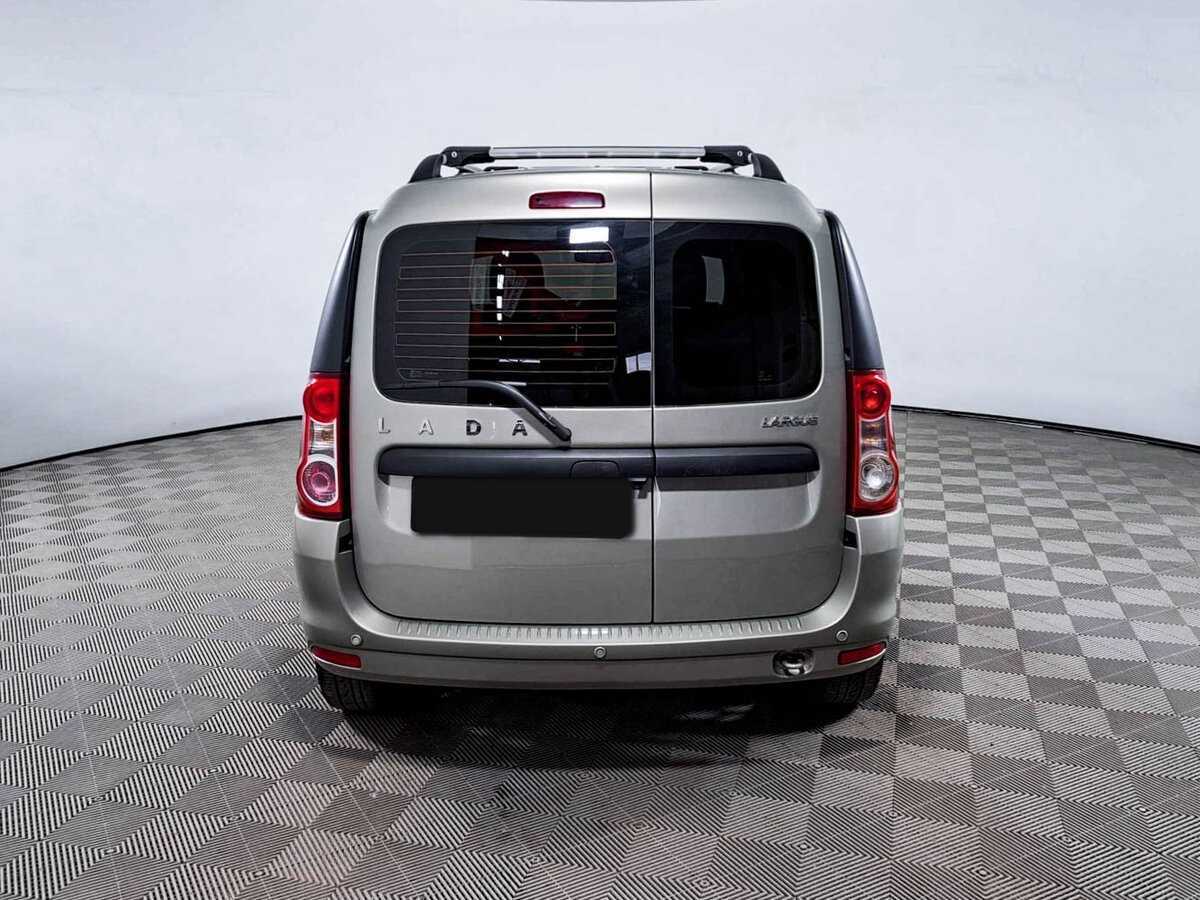 Купить Lada (ВАЗ) Largus, 2022, 80 609 км, фото №5