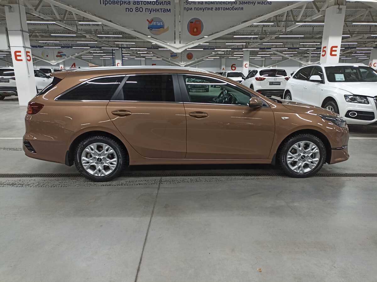 Купить Kia Ceed, 2022, 21 122 км, фото №4