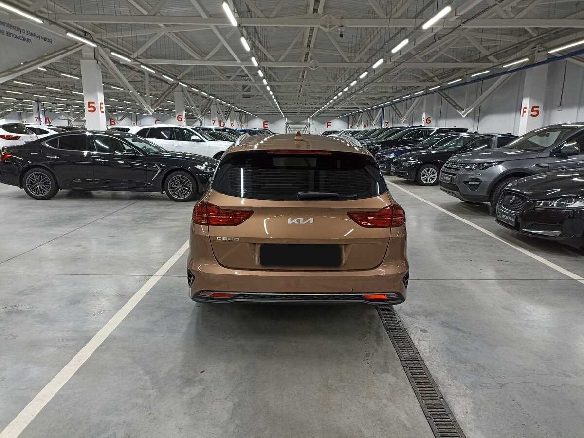 Купить Kia Ceed, 2022, 21 122 км, фото №6