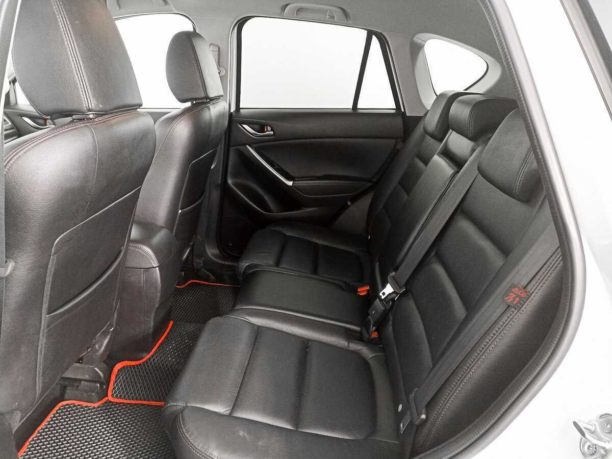 Купить Mazda CX-5, 2015, 97 323 км, фото №8