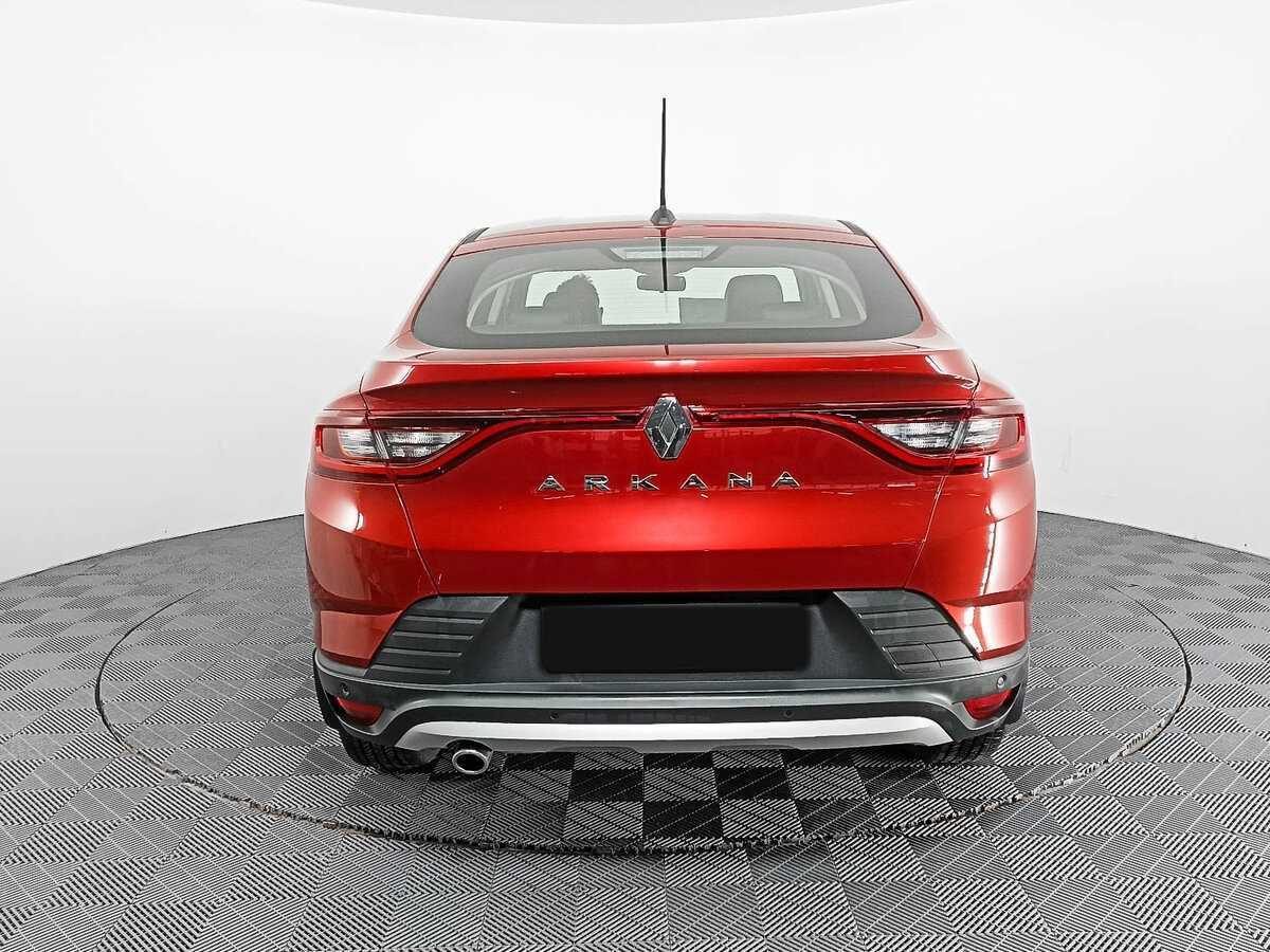 Купить Renault Arkana, 2020, 40 699 км, фото №6