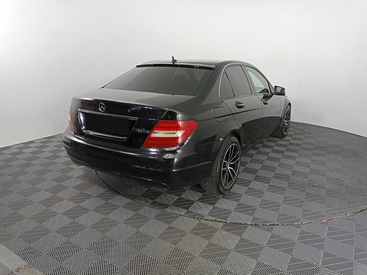 Купить Mercedes-Benz C-Класс 180 BlueEFFICIENCY, 2012, 237 038 км, фото №5