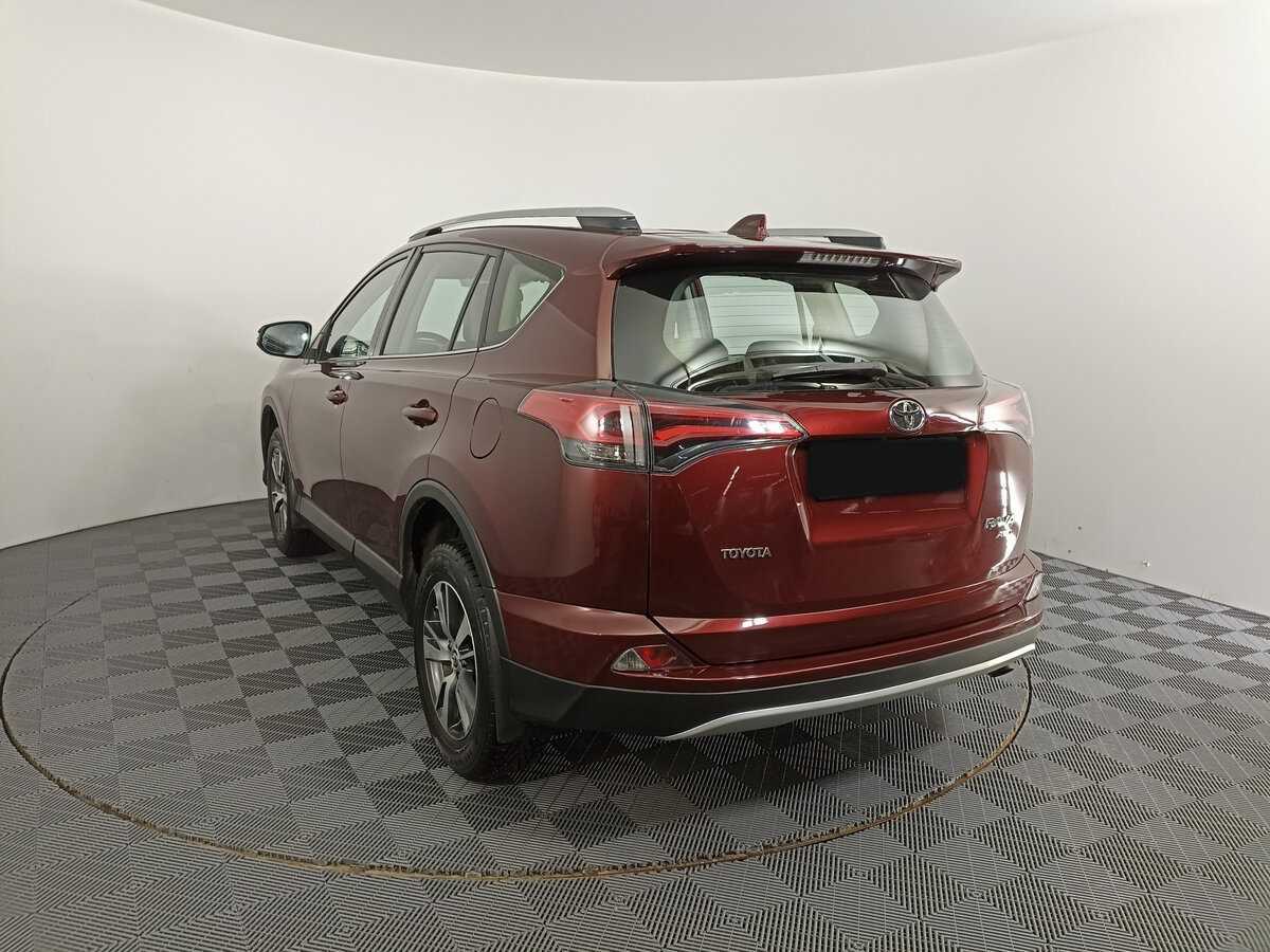Купить Toyota RAV4, 2018, 134 760 км, фото №7