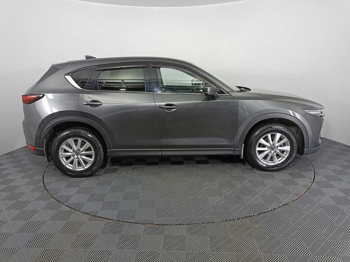 Купить Mazda CX-5, 2017, 169 103 км, фото №4