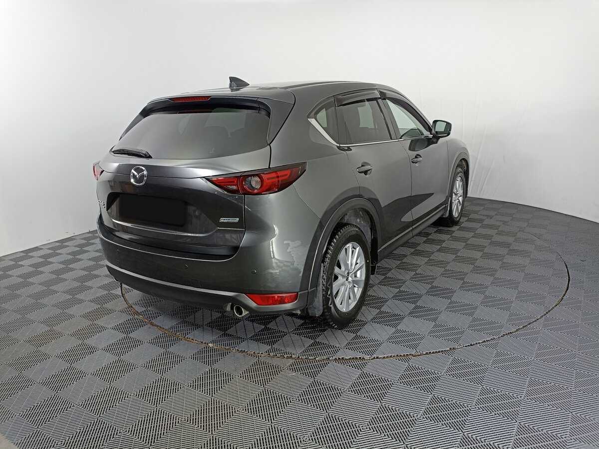 Купить Mazda CX-5, 2017, 169 103 км, фото №5