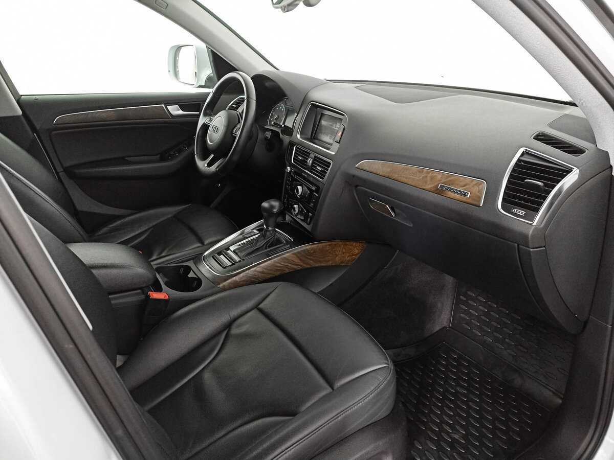 Купить Audi Q5, 2012, 116 102 км, фото №7