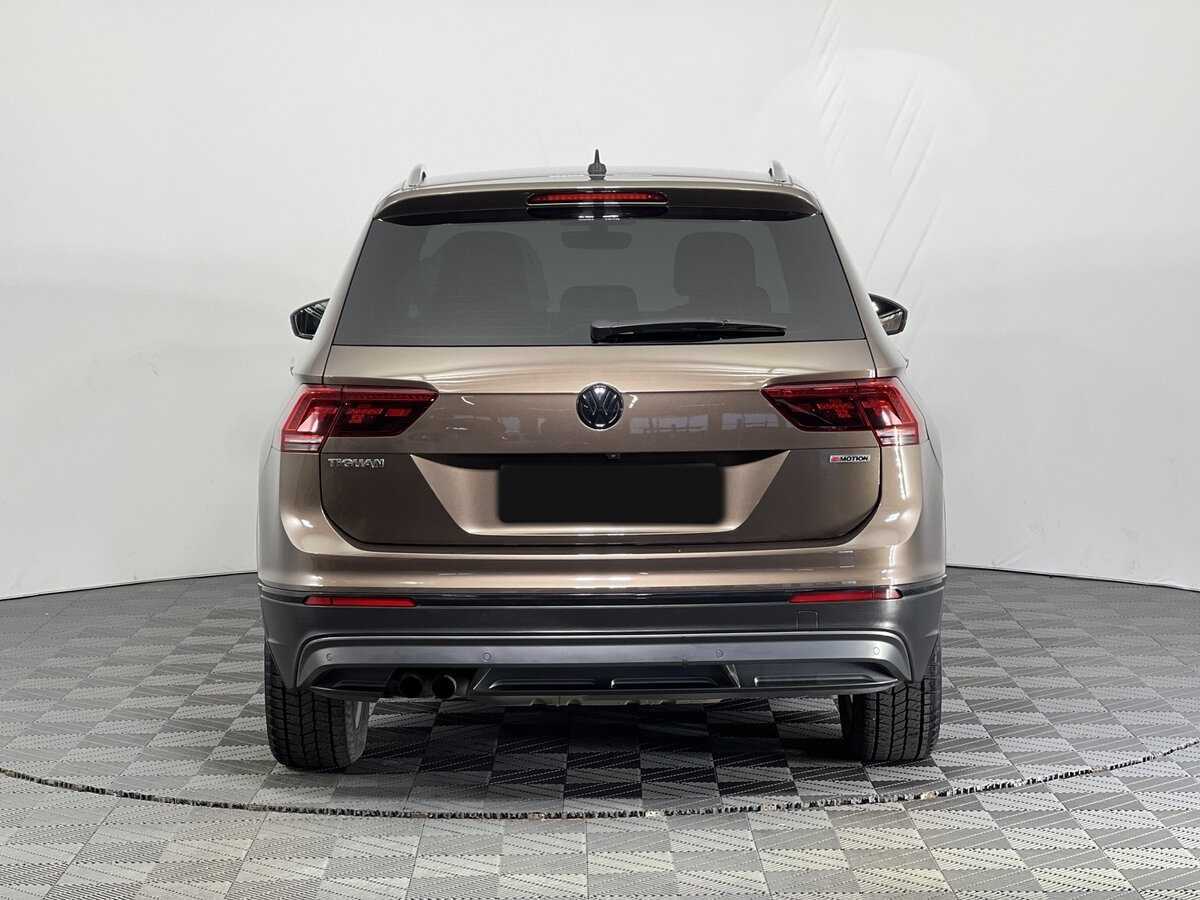 Купить Volkswagen Tiguan, 2018, 160 434 км, фото №5