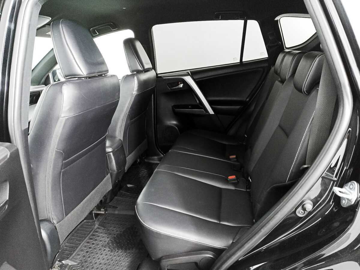 Купить Toyota RAV4, 2019, 131 828 км, фото №9