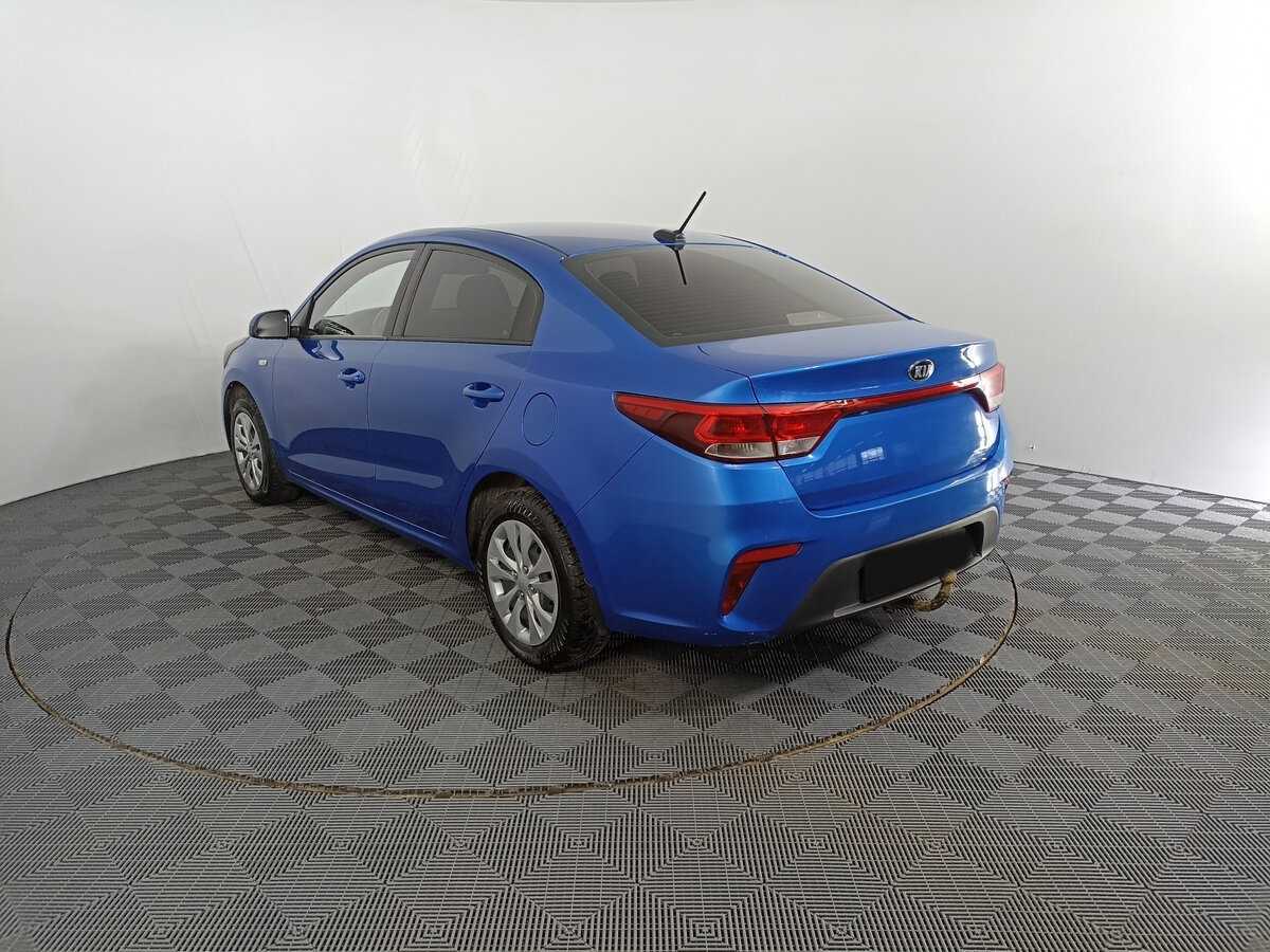 Купить Kia Rio, 2017, 96 712 км, фото №7