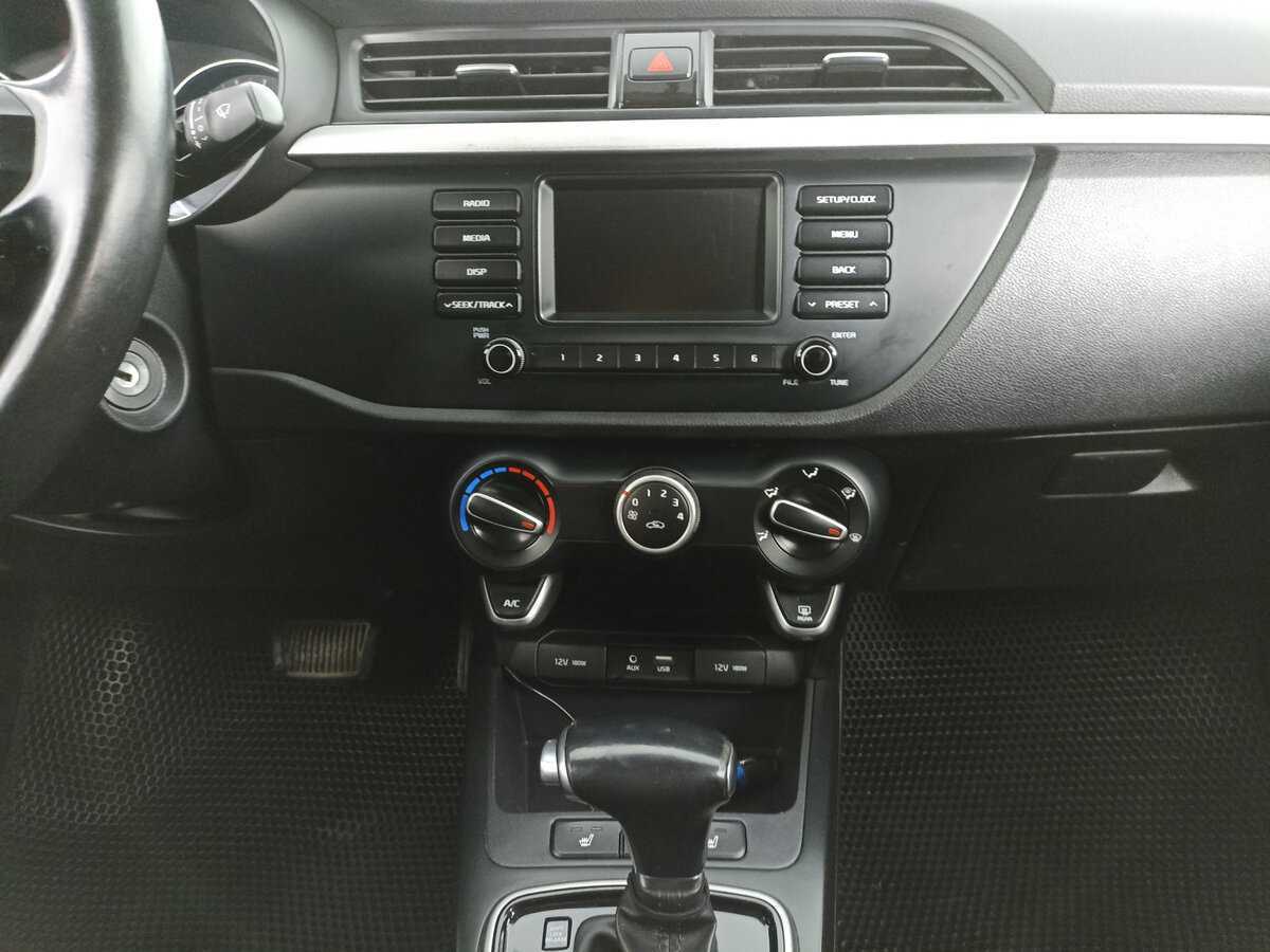 Купить Kia Rio, 2017, 96 712 км, фото №15