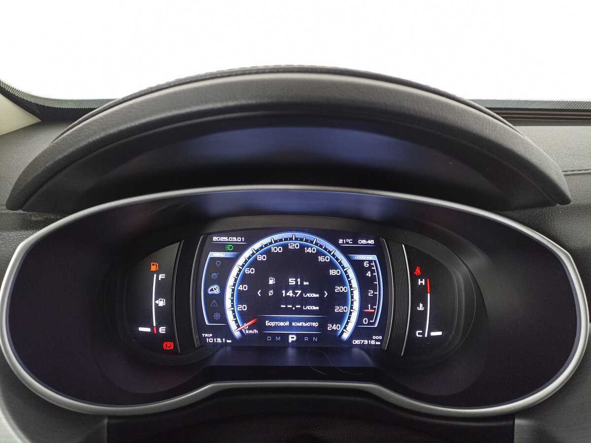 Купить Geely Atlas, 2018, 67 316 км, фото №13