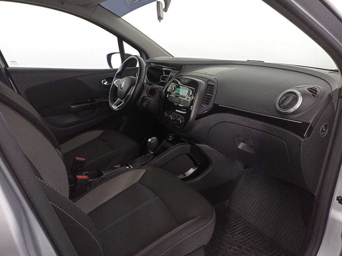 Купить Renault Kaptur, 2021, 47 001 км, фото №11