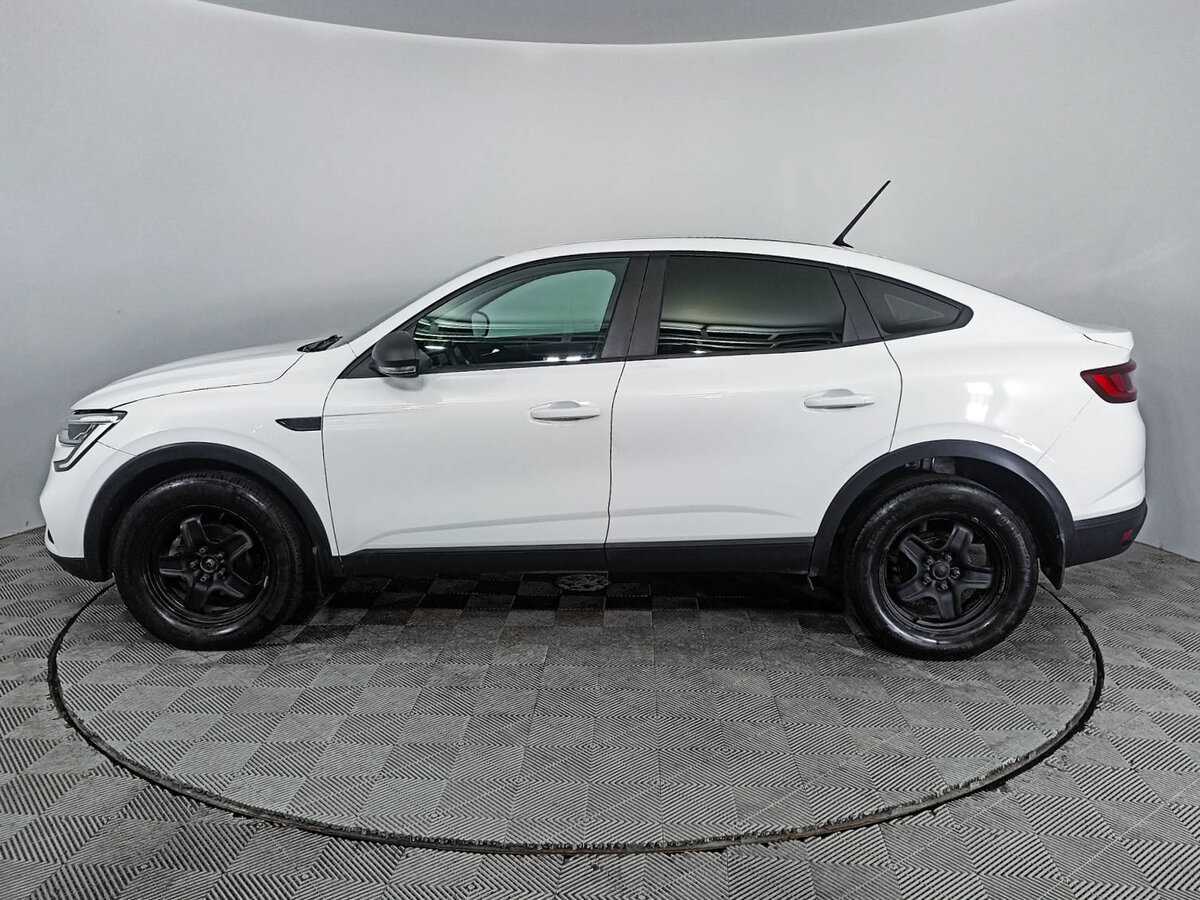 Купить Renault Arkana, 2019, 81 124 км, фото №8