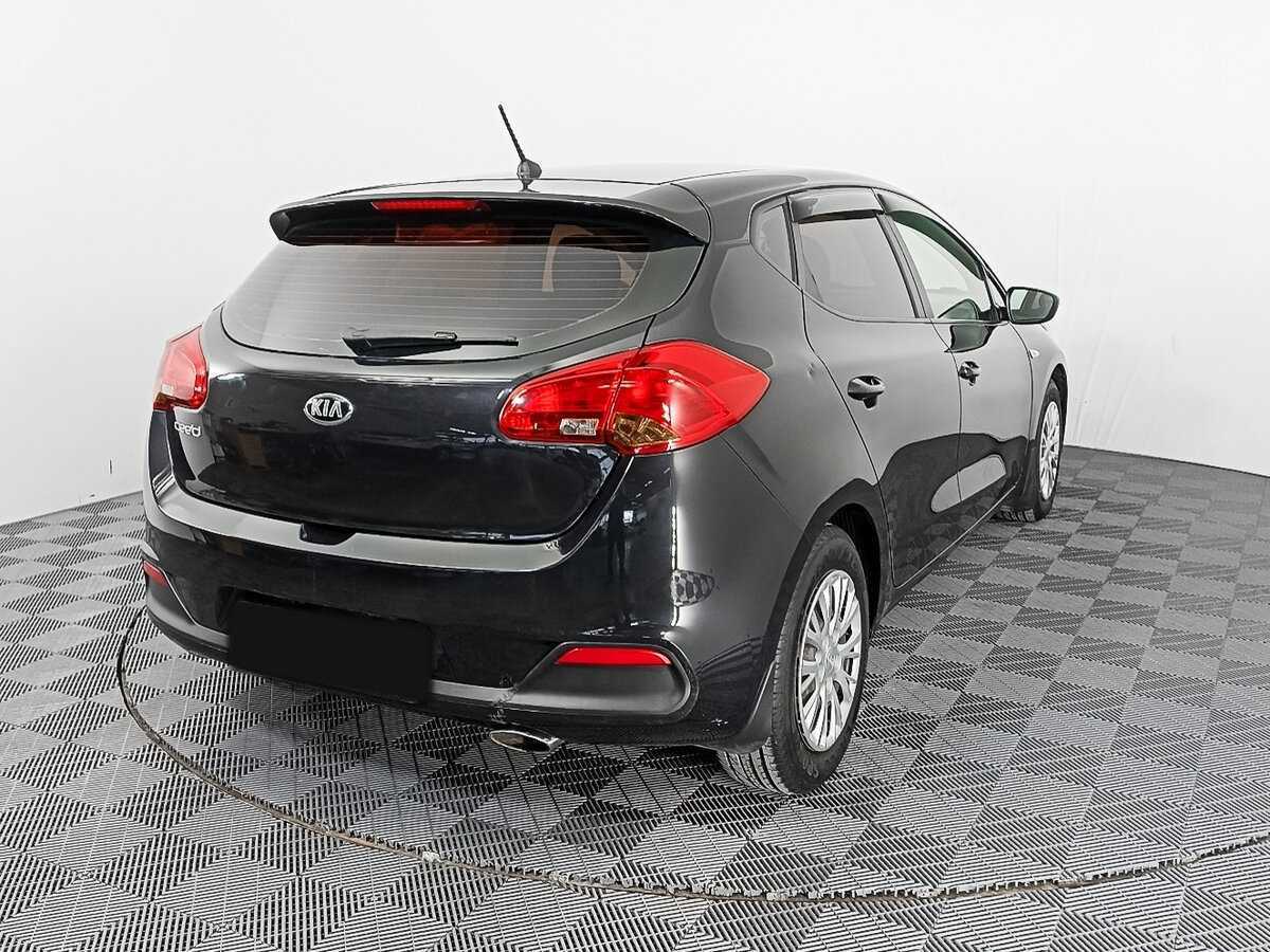 Купить Kia Ceed, 2015, 103 114 км, фото №5