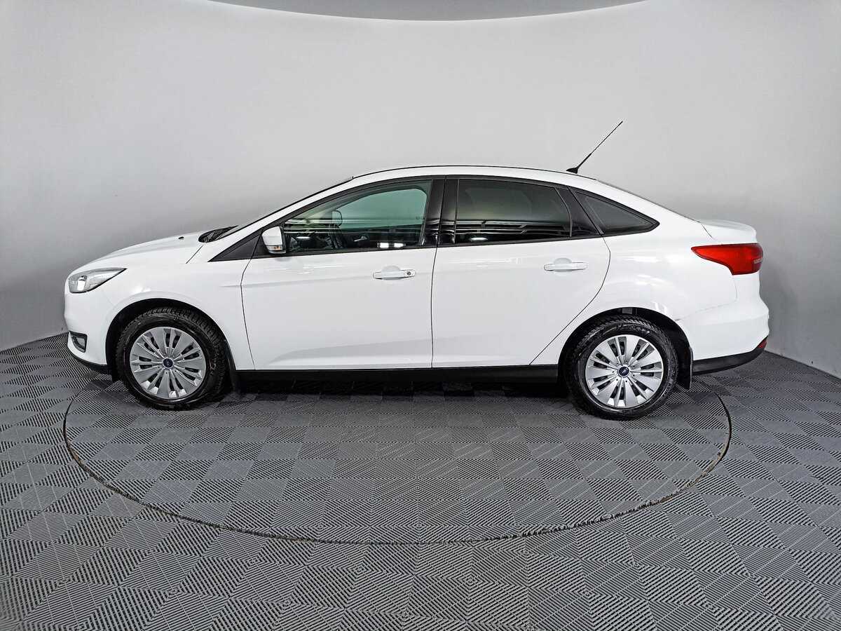 Купить Ford Focus, 2016, 146 537 км, фото №8