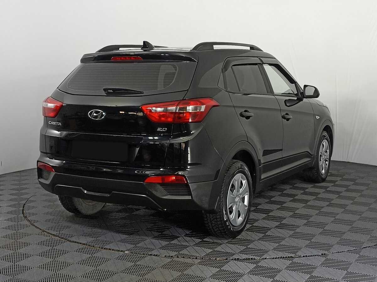Купить Hyundai Creta, 2021, 98 810 км, фото №5