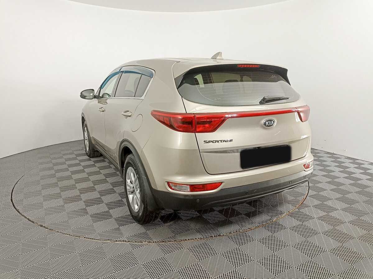 Купить Kia Sportage, 2018, 161 219 км, фото №6