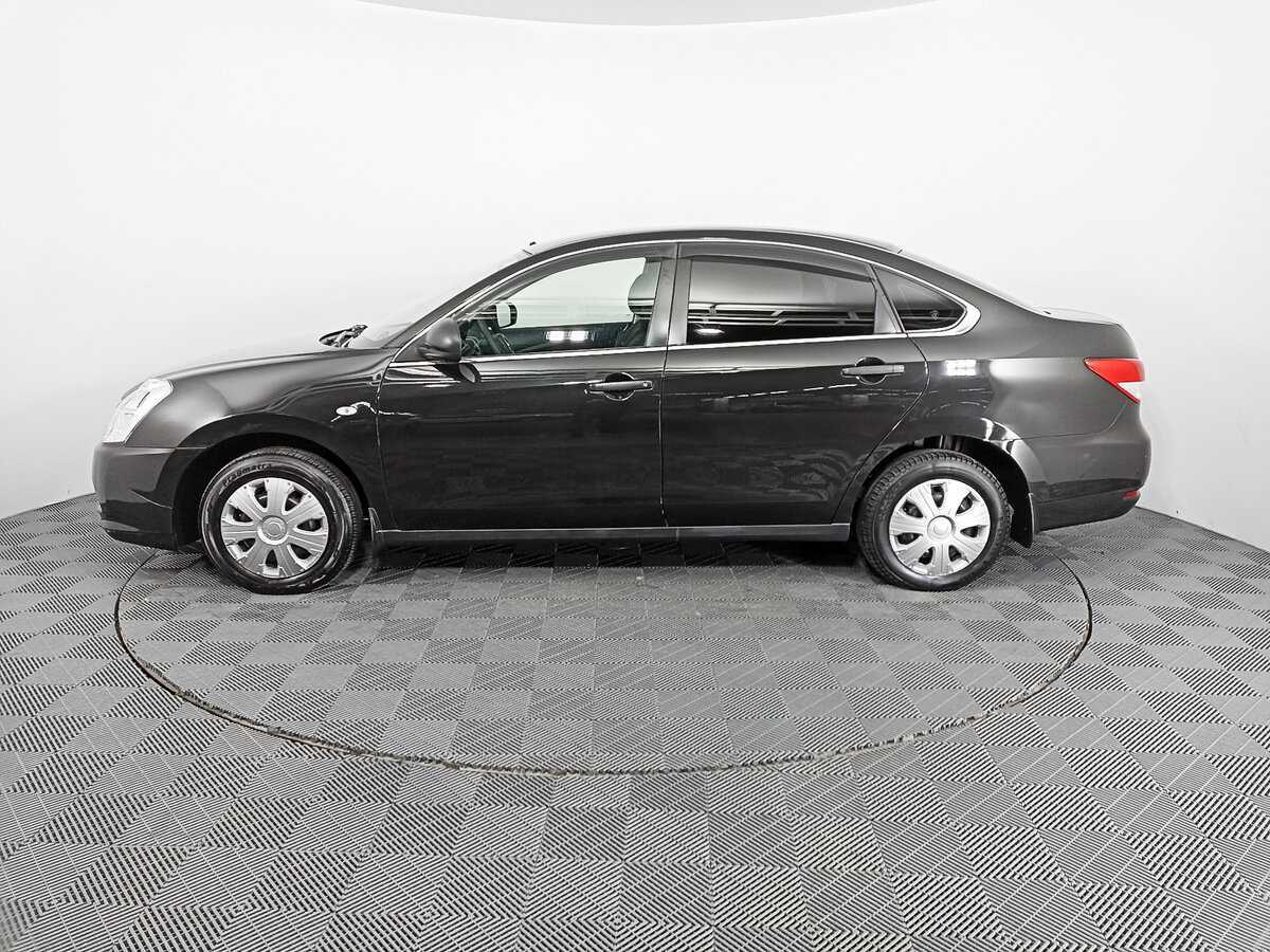 Купить Nissan Almera, 2016, 28 552 км, фото №8