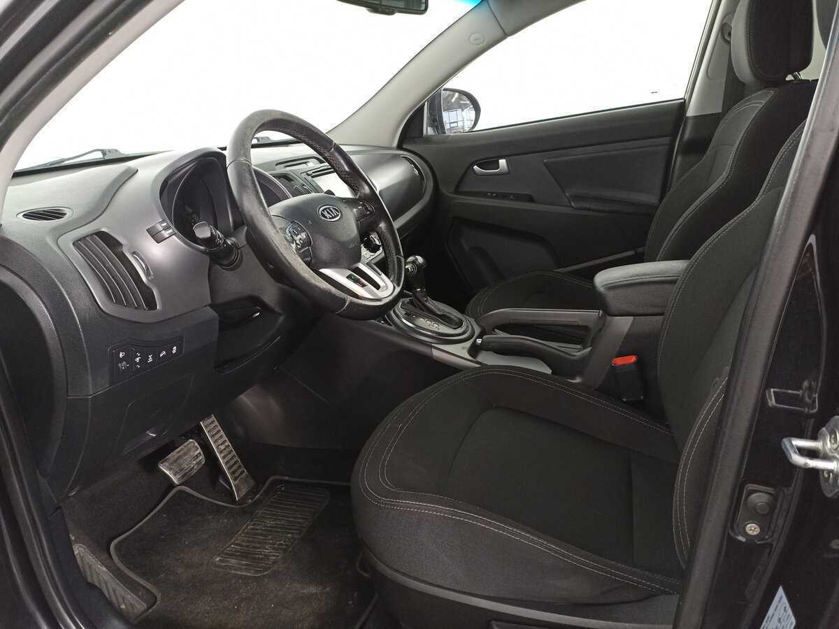 Купить Kia Sportage, 2012, 172 009 км, фото №13