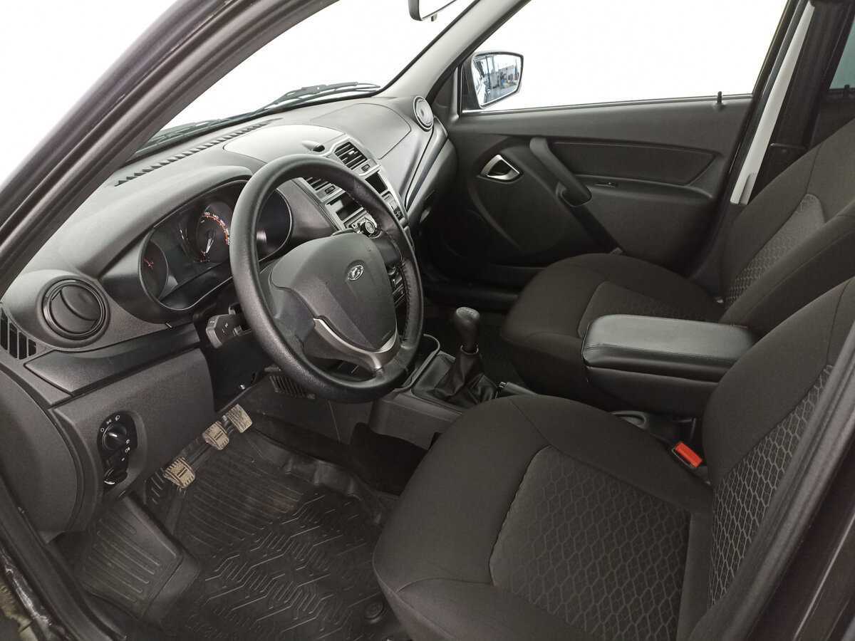 Купить Lada (ВАЗ) Granta, 2023, 18 689 км, фото №16