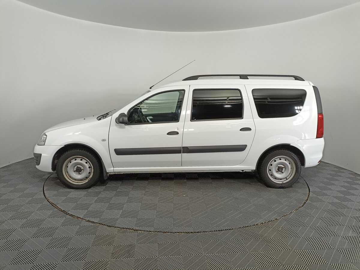 Купить Lada (ВАЗ) Largus, 2020, 232 543 км, фото №8