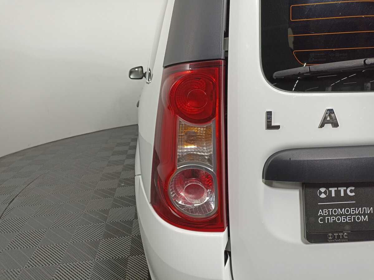 Купить Lada (ВАЗ) Largus, 2020, 232 543 км, фото №9