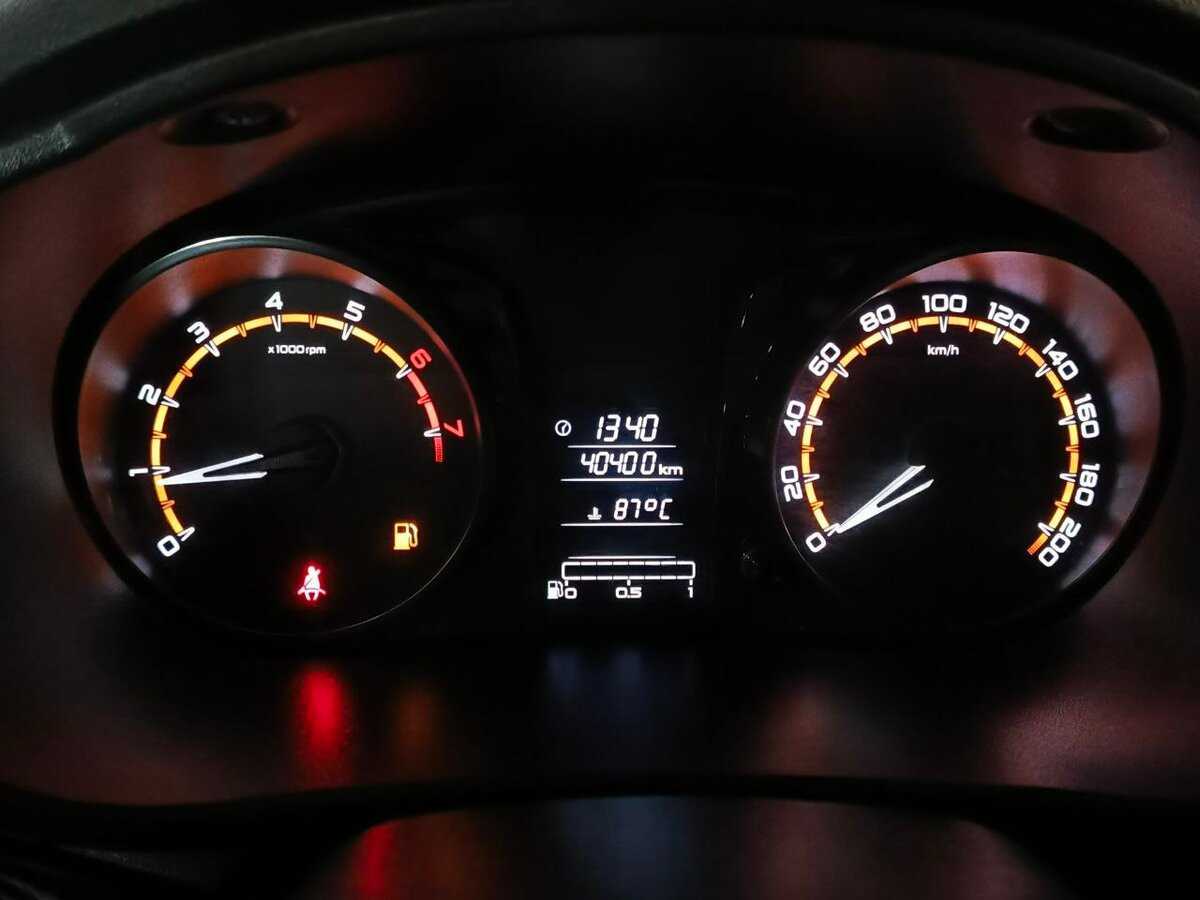 Купить Lada (ВАЗ) Granta, 2021, 39 106 км, фото №13